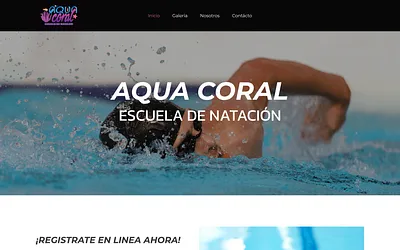 aquacoral.com.mx snapshot