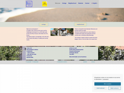 vakantie-het-zeepaardje.be snapshot
