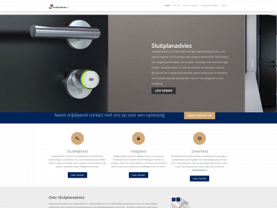 sluitplanadvies.nl snapshot