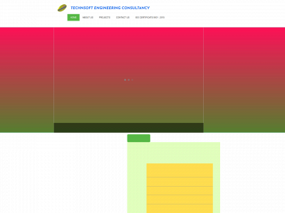 technsoftengg.com snapshot