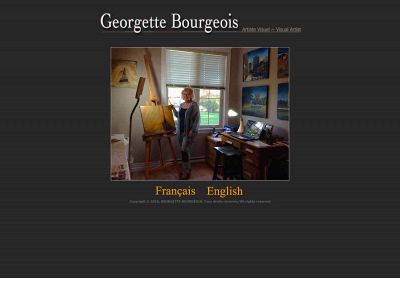 georgettebourgeois.com snapshot