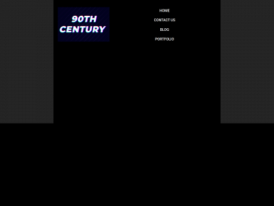 90thcentury.com snapshot