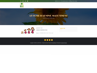 grow-with-mai.com snapshot