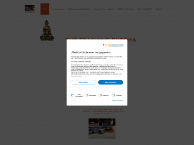 theteachingbuddha.nl snapshot