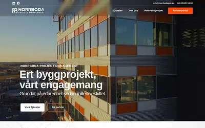 norrbodapm.se snapshot