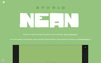 studionean.nl snapshot