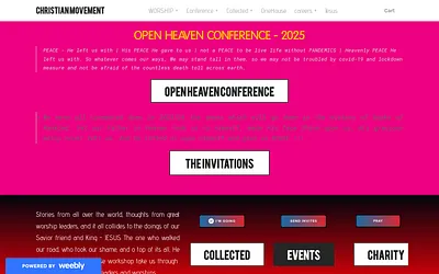 asweworship.weebly.com snapshot