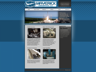 mavaero.com snapshot
