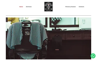 www.jrbarber.es snapshot