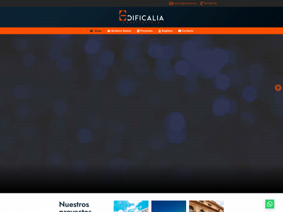 edificalia.com snapshot