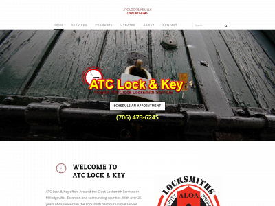 atclocks.com snapshot
