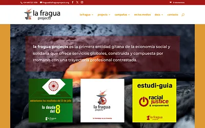 lafraguaprojects.org snapshot