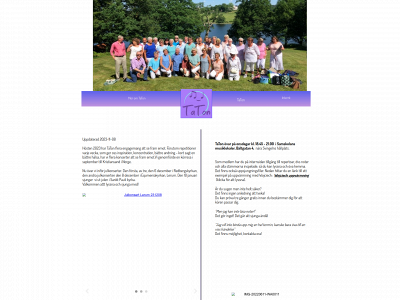 taton.se snapshot
