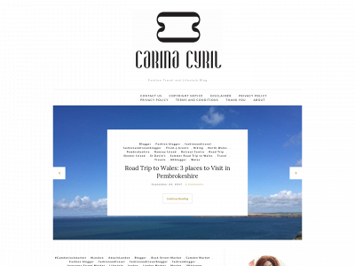 carinacyril.co.uk snapshot