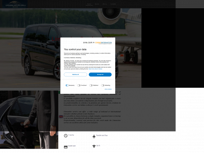 limousineservicegrilli.it snapshot