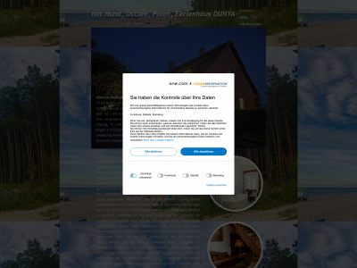 ferienhaus-dunya.de snapshot