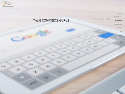 theecommercegurus.org snapshot