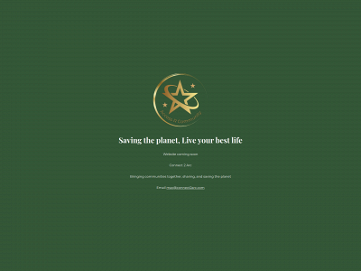 connect2arc.com snapshot