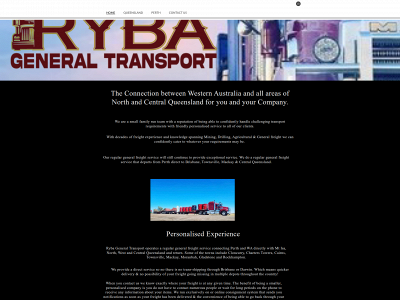 rybageneraltrans.com snapshot