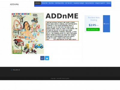 addnme.com snapshot