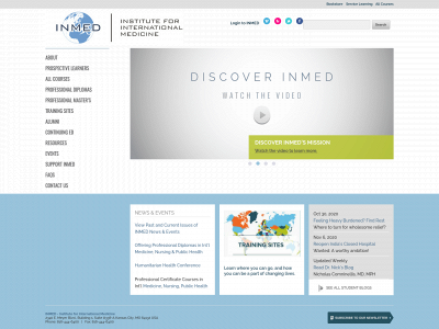 inmed.us snapshot