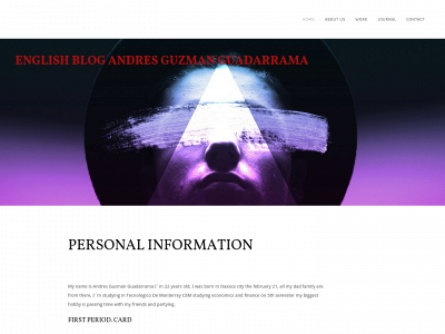 andresguzman07.weebly.com snapshot