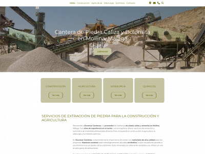 www.excomar.net snapshot
