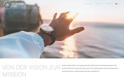 www.noviko-projekt.de snapshot