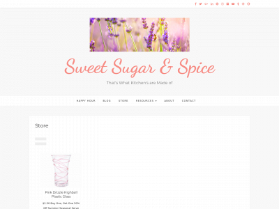 sweetsugarandspice.com snapshot