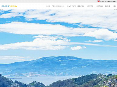 galiciaholiday.com snapshot