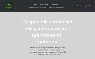 studtrans.eu snapshot