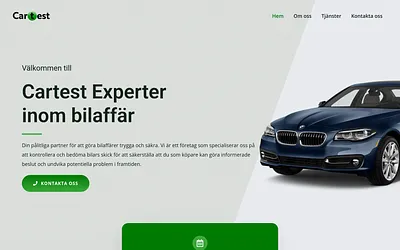 car-test.se snapshot