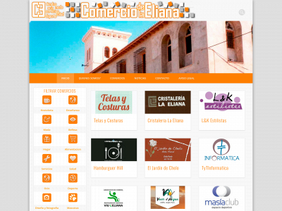 comerciodelaeliana.com snapshot