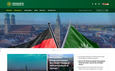 muhammadiyah.de snapshot