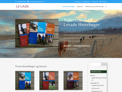 levade.dk snapshot