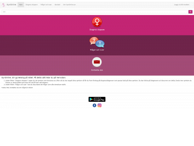 gynonline.se snapshot