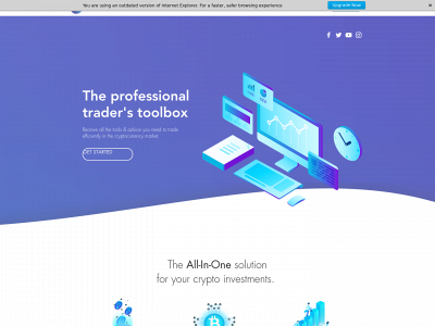crypto-addicts.com snapshot