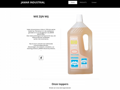 jamar-industrial.be snapshot