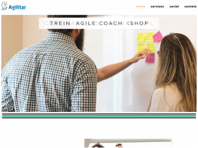 agilitarconsultoria.com snapshot