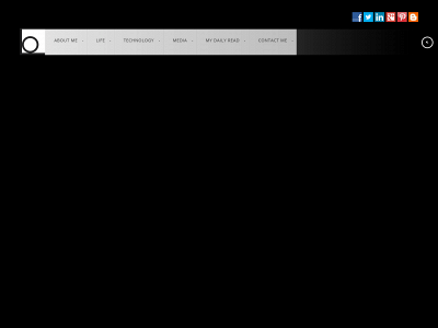 bryanlenett.com snapshot