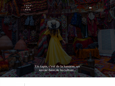 tapis-en-soie.com snapshot