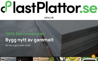plastplattor.se snapshot