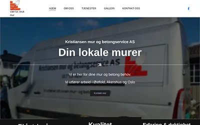 kmbservice.no snapshot