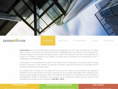 geninovation.com snapshot