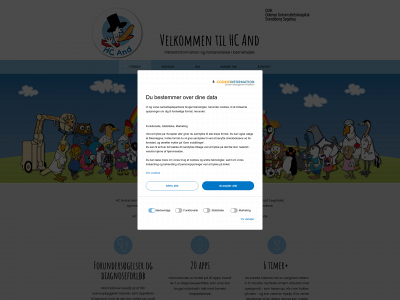 hcand.dk snapshot