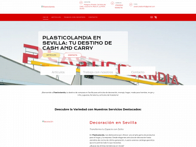plasticolandia.com snapshot