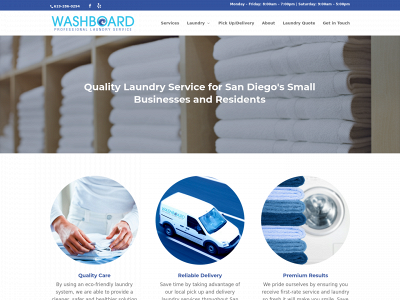 thewashboardsd.com snapshot