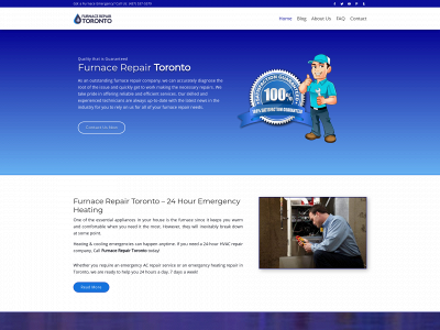 furnace-repair-toronto.ca snapshot