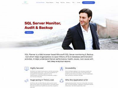 mssqlplanner.com snapshot