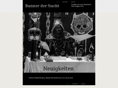 bannerdernacht.de snapshot